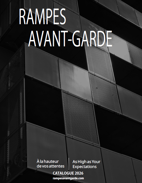 Kwayaweh H1-H2 - Rampes Avant-garde