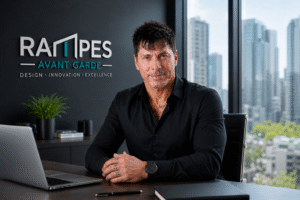 Yves Laperrière - Rampes Avant-Garde